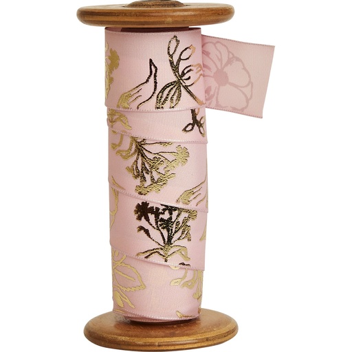 SECRET GARDEN Ribbon 25mm