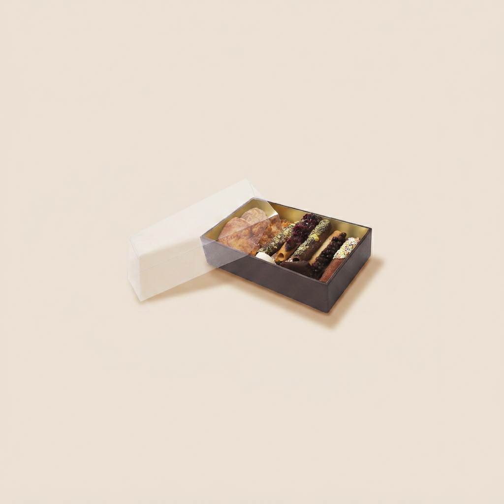 Chocolate biscuit 17