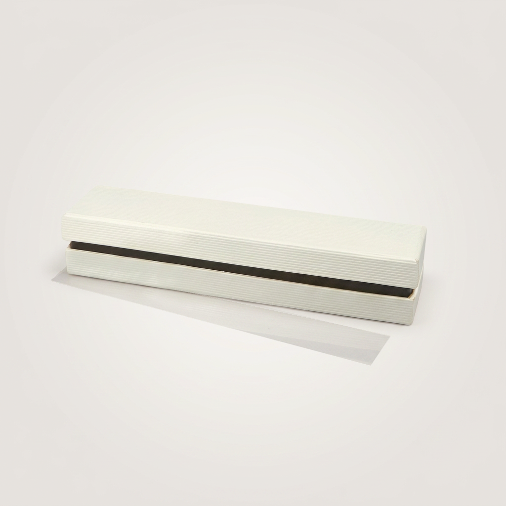 Ivory neck scatola reglet 5 cioccolato