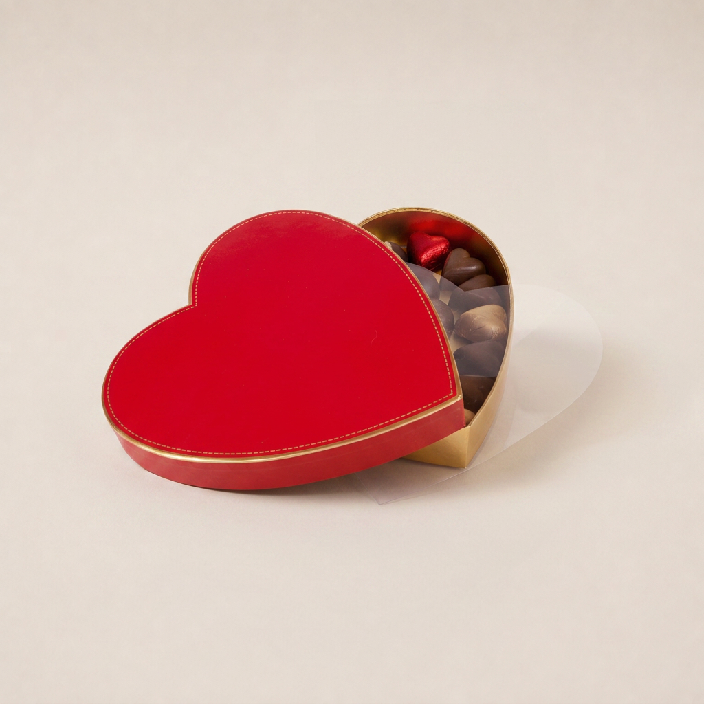 Darling coffret coeur grand