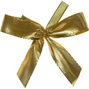 Strickclip goud