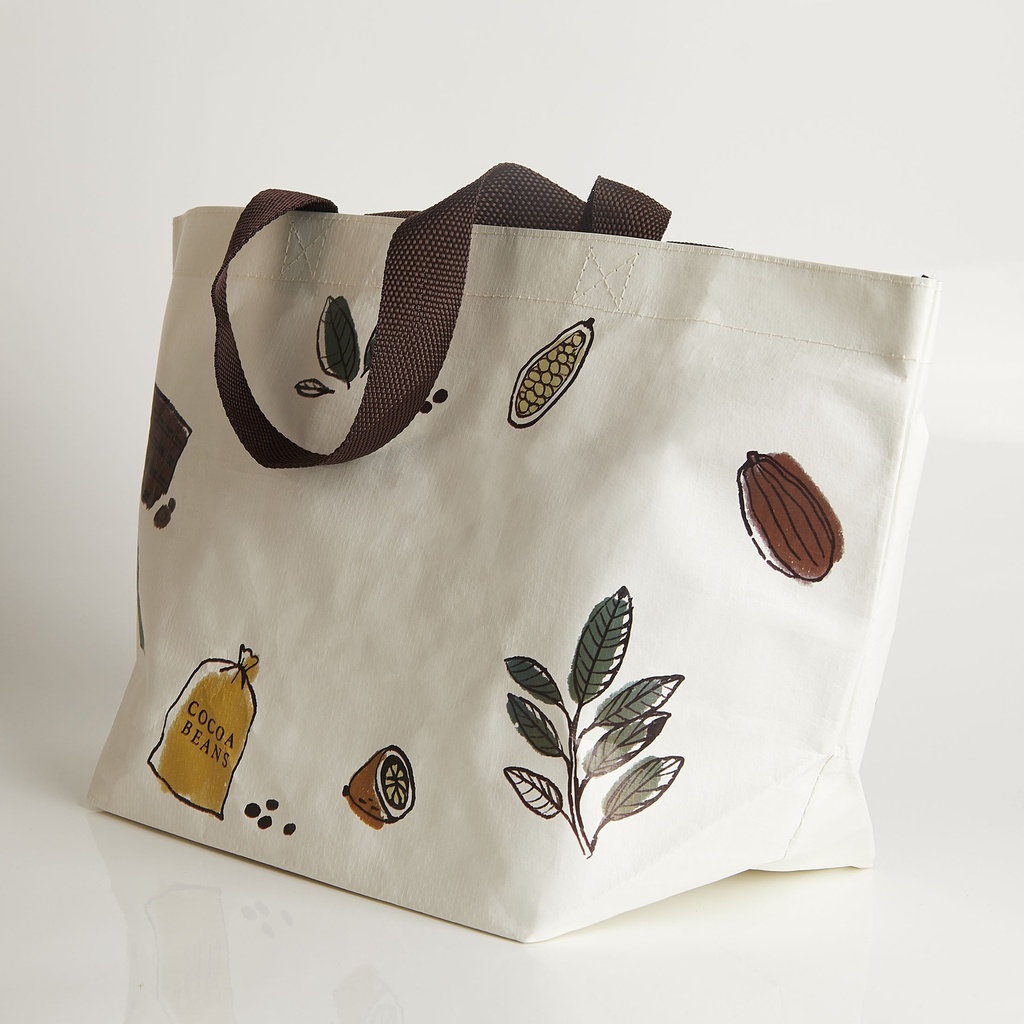 Sac réutilisable Chocolat