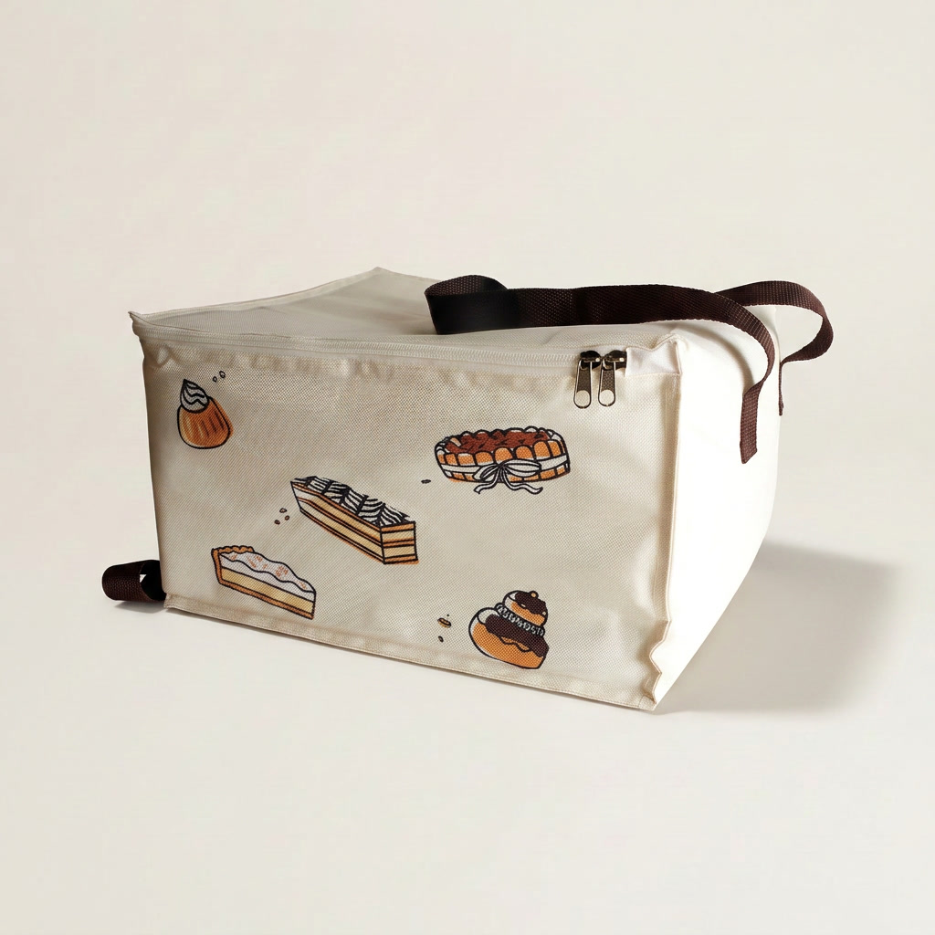 ISO bag Pastry