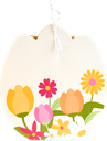 Garden Whisper bag support 02