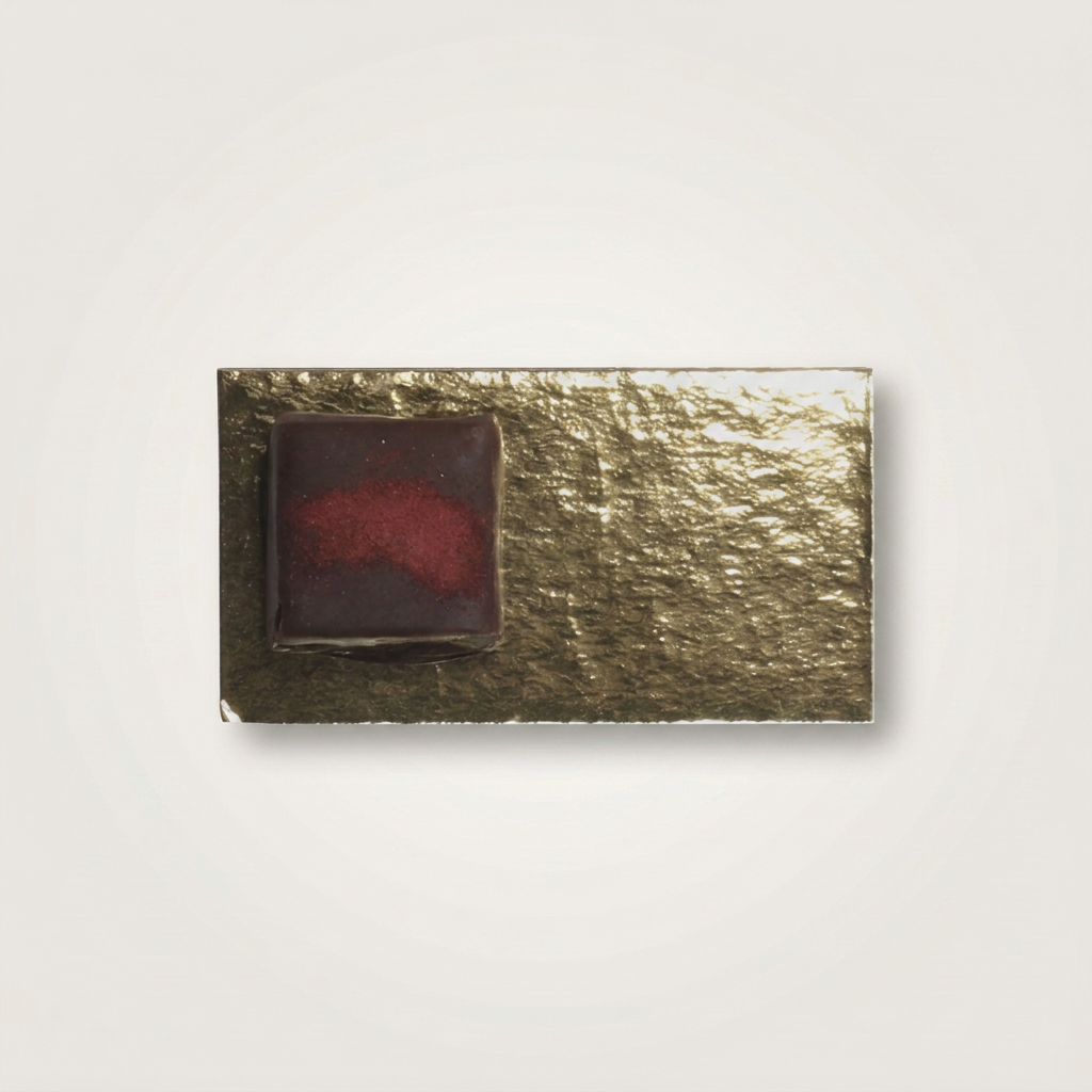 Carton Or pour sachet