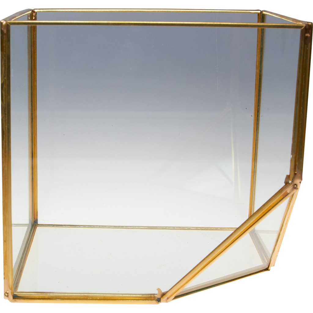 Glass display      