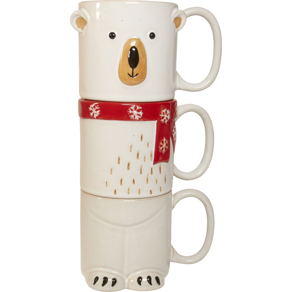 MY BEAR FRIEND Bear mug  02