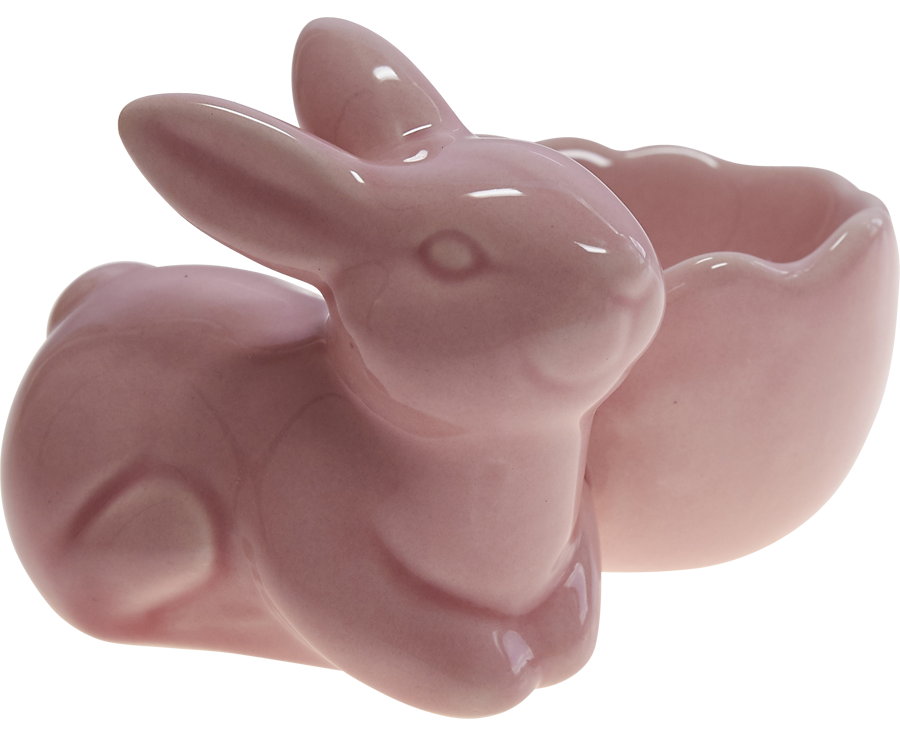 GRIBOUILLE eggcup  pink 03