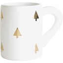 SIMPLY GOLD mug  