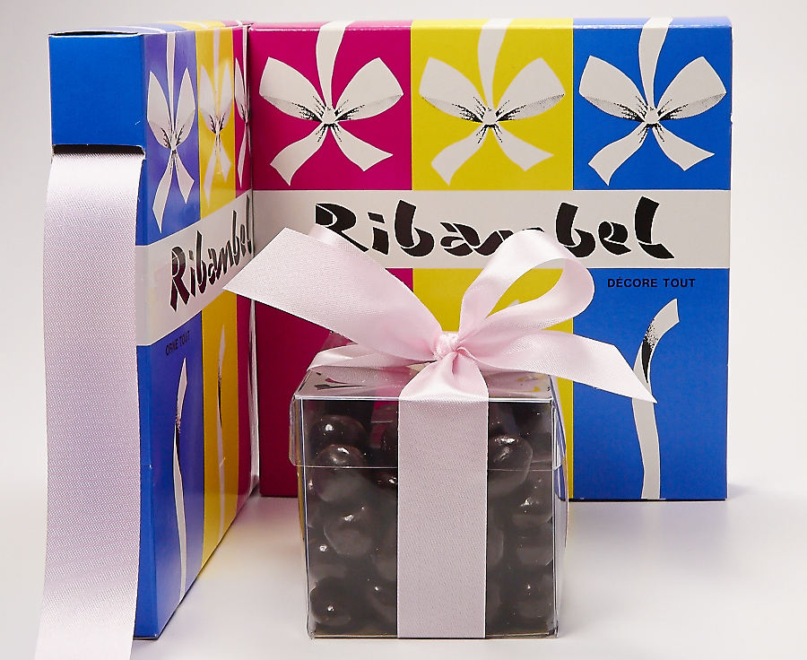 RIBANBEL aurore 25mm