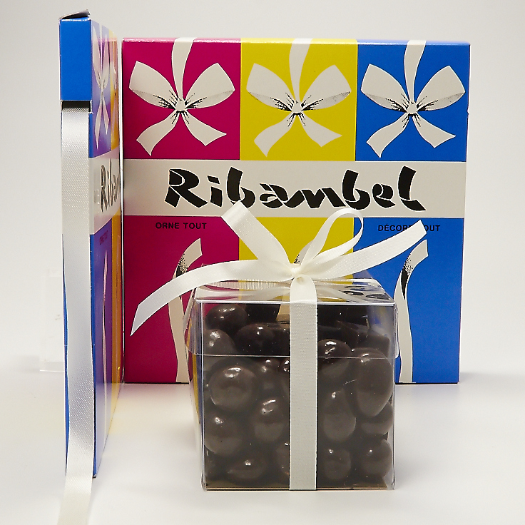 RIBANBEL écru 10mm