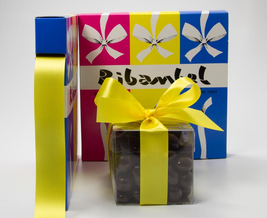 RIBANBEL mimosa 25mm -RBL25161