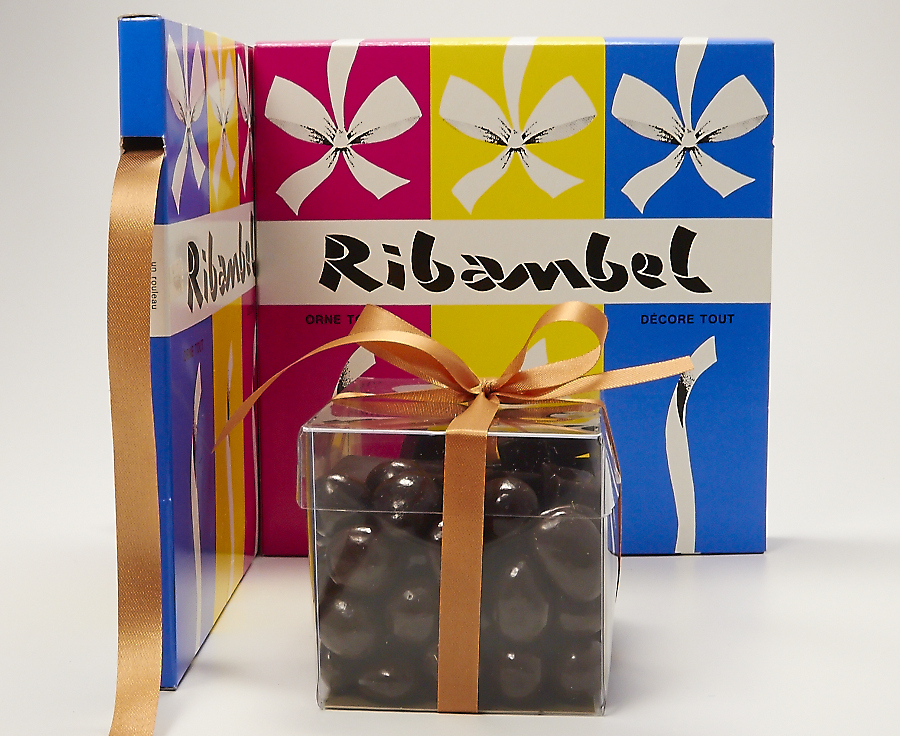 RIBANBEL ambre 10mm