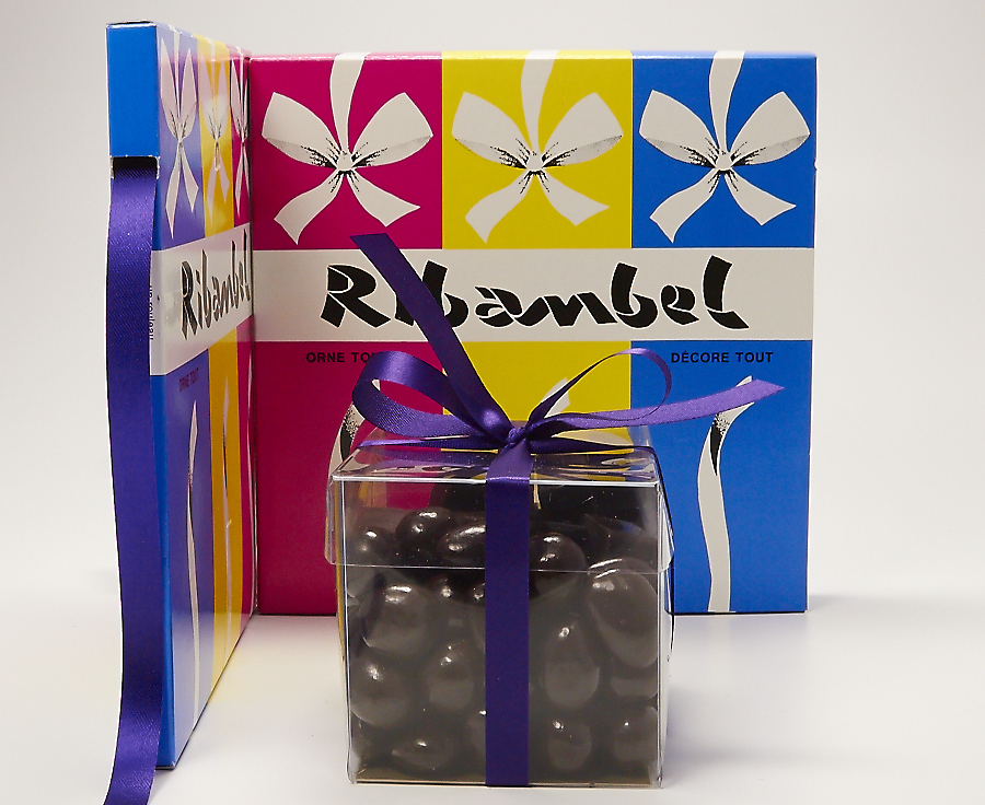 RIBANBEL cérémonie 10mm