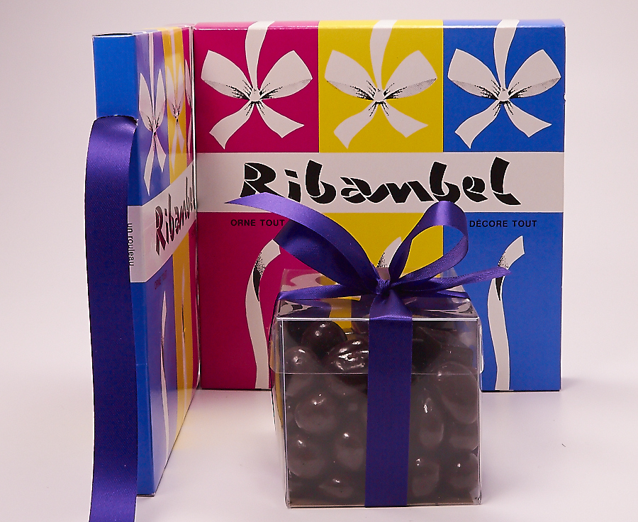 RIBANBEL cérémonie  15mm