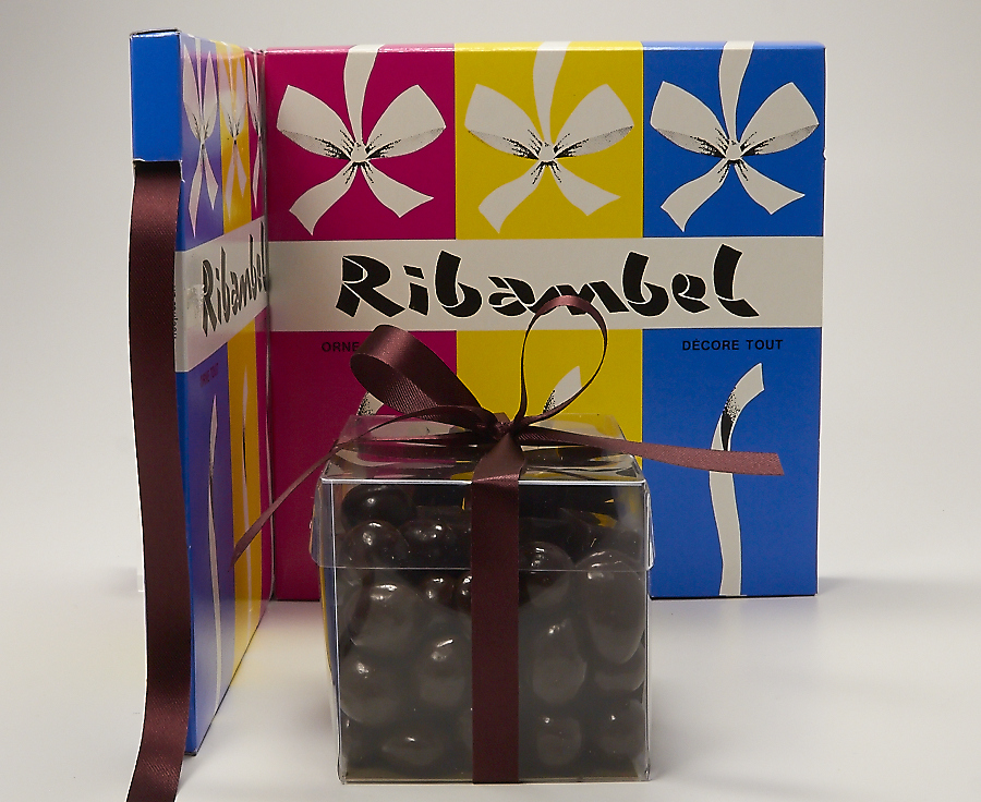 RIBANBEL vison 10mm