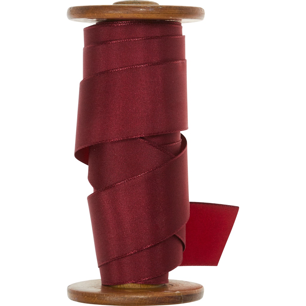 FRENCH KISS 25mm bordeaux 27 -RBN40992527
