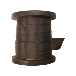 FRENCH KISS 40mm marrone scurro 77