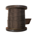 FRENCH KISS 40mm marrone scurro 77