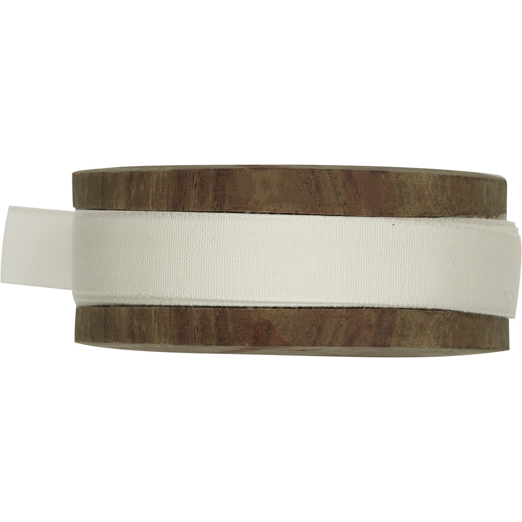 TENCEL 15mm elfenbein 14