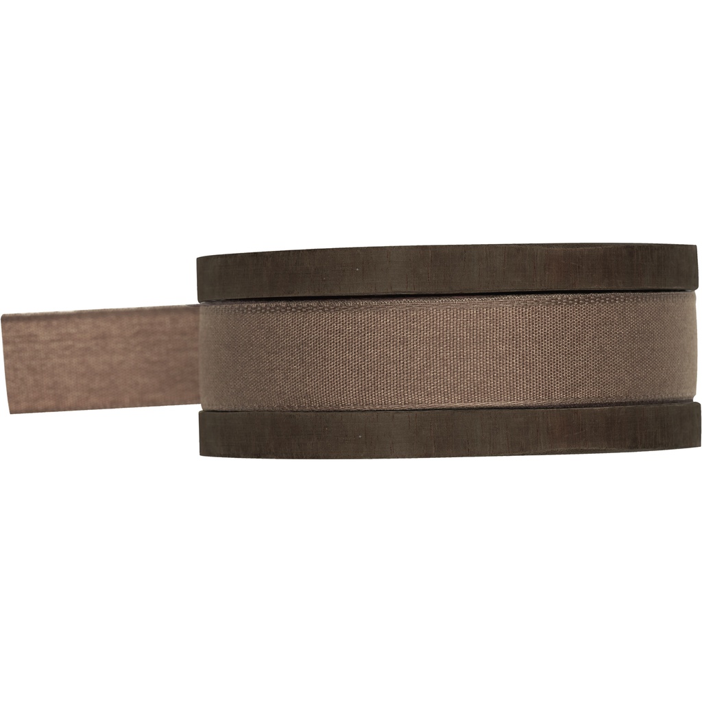 TENCEL 15mm bruin 76