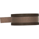 TENCEL 15mm bruin 76