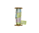 SUPER SATIN Cabosses 25 pastel***