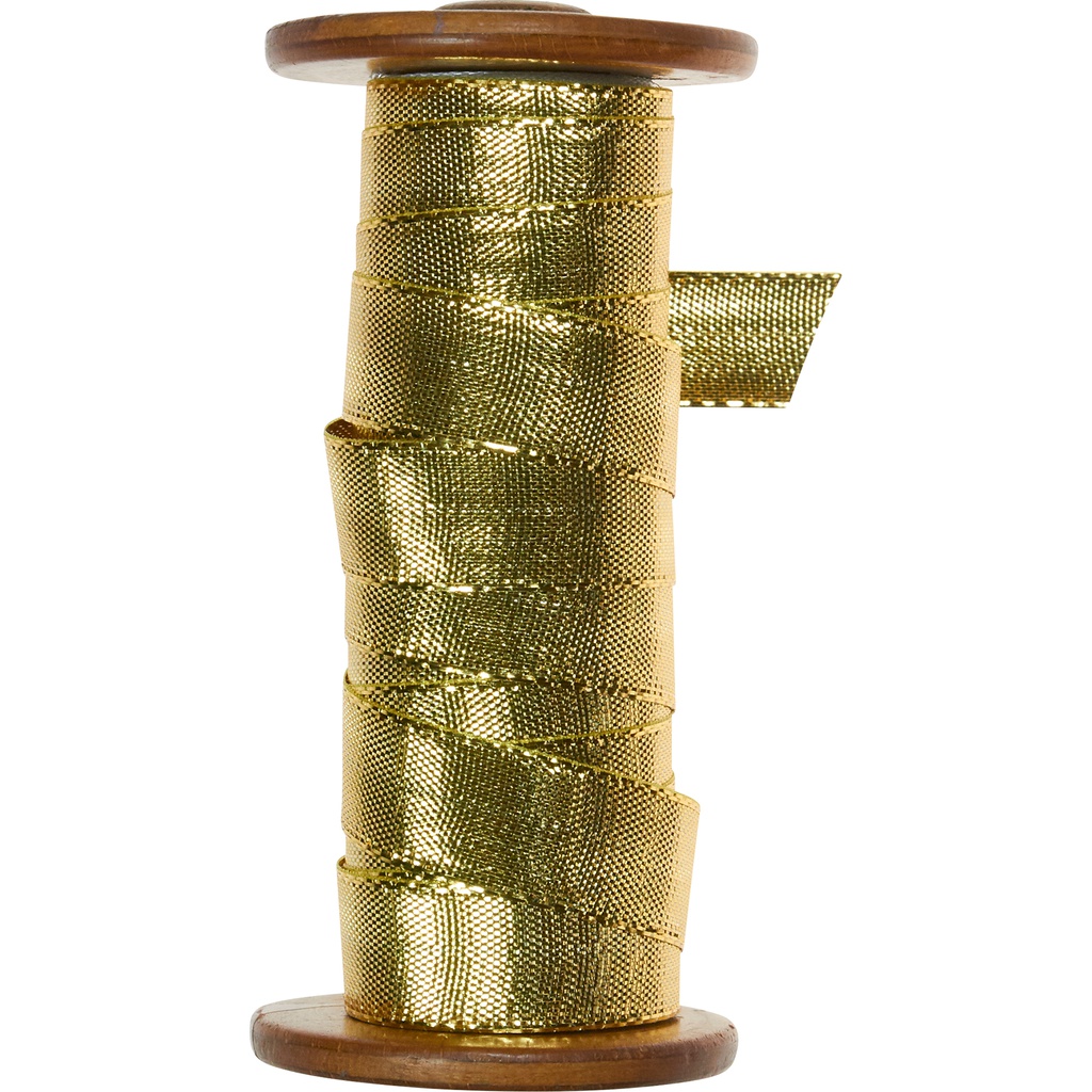 BEATRICE 15mm gold 15