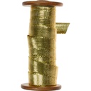 BEATRICE 15mm gold 15