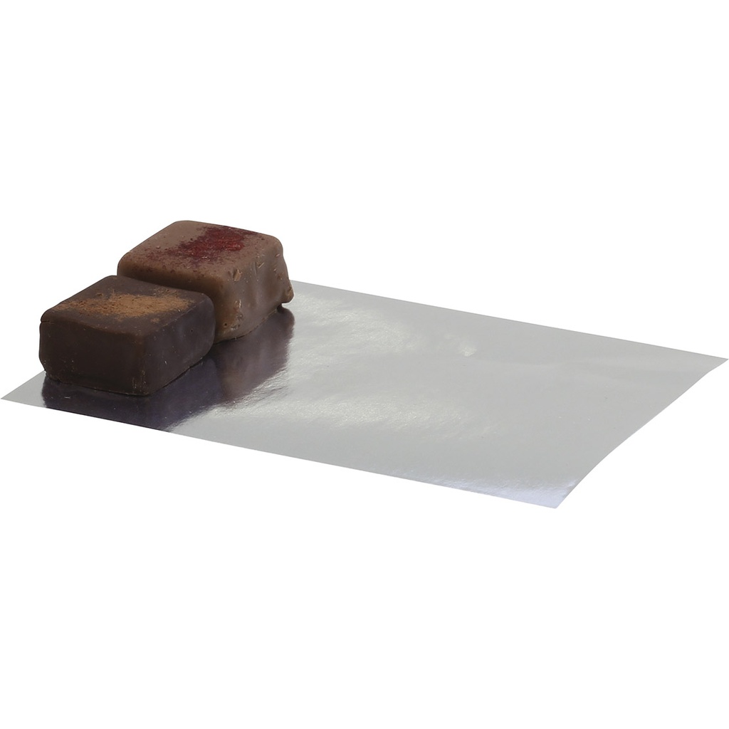 TUSSENVELD gerecycled zilver 250g