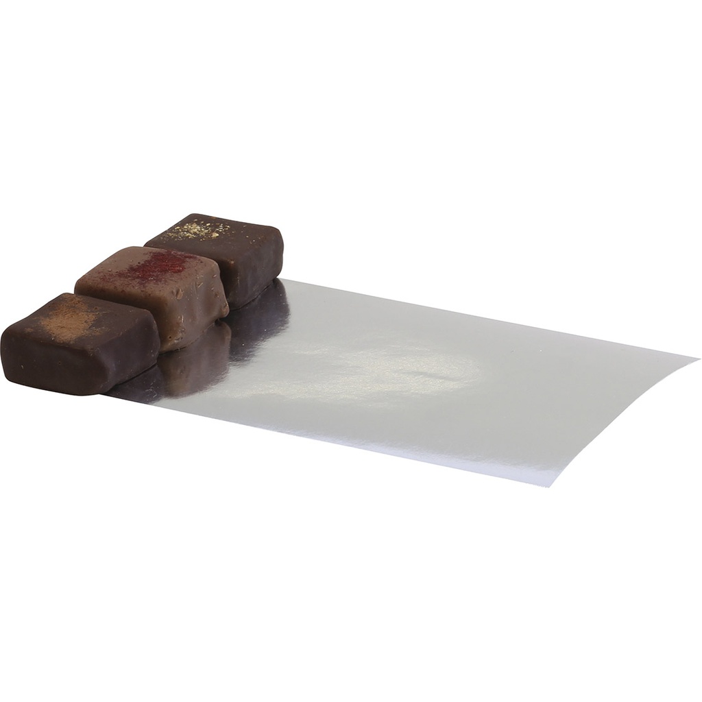TUSSENVELD gerecycled zilver 375g