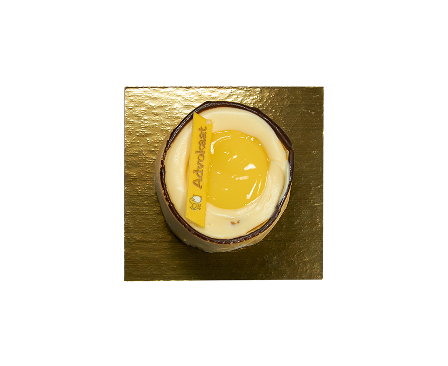 Cartone oro/nero 10cm***