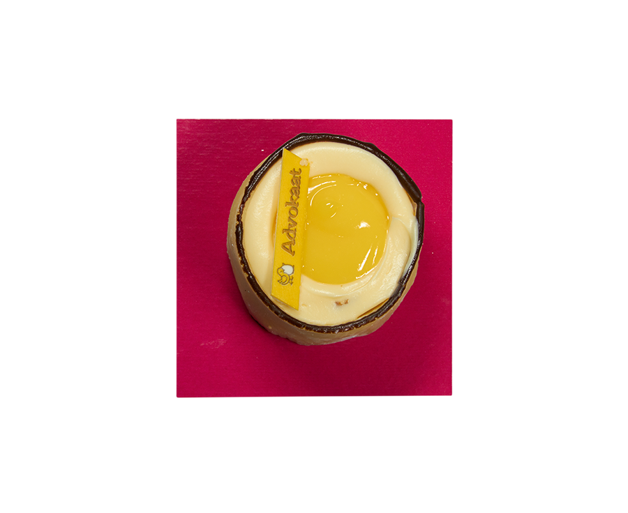 Karton schwarz/fuchsia 10cm***