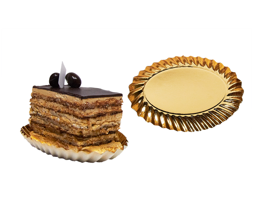 Patisserie bord 