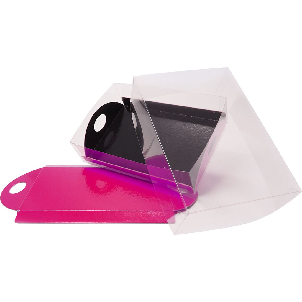 MINIATURE 6 fucsia***