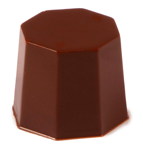GIETVORM voor pralines - geometrische cilinder