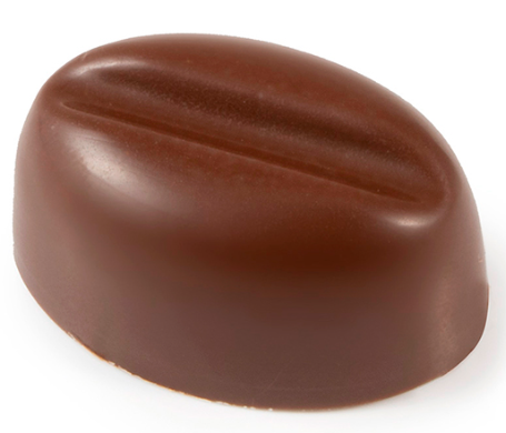 MOULD for pralines - oval