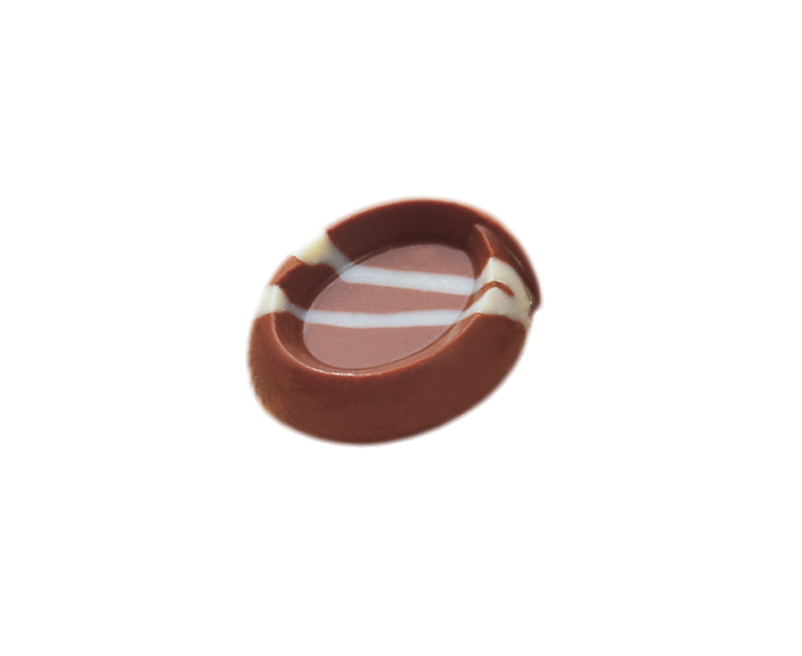 STAMPO per praline - ovale***