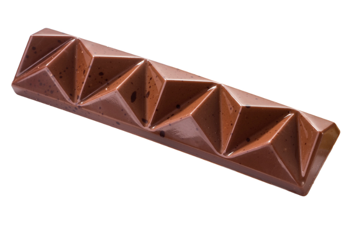 MOULE pour les snacks  - géométriques