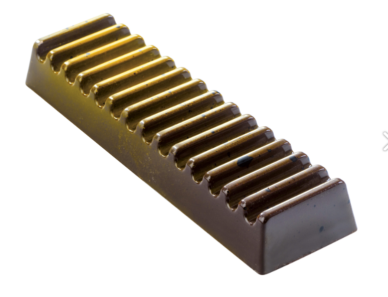 GIETVORM voor snack - reep