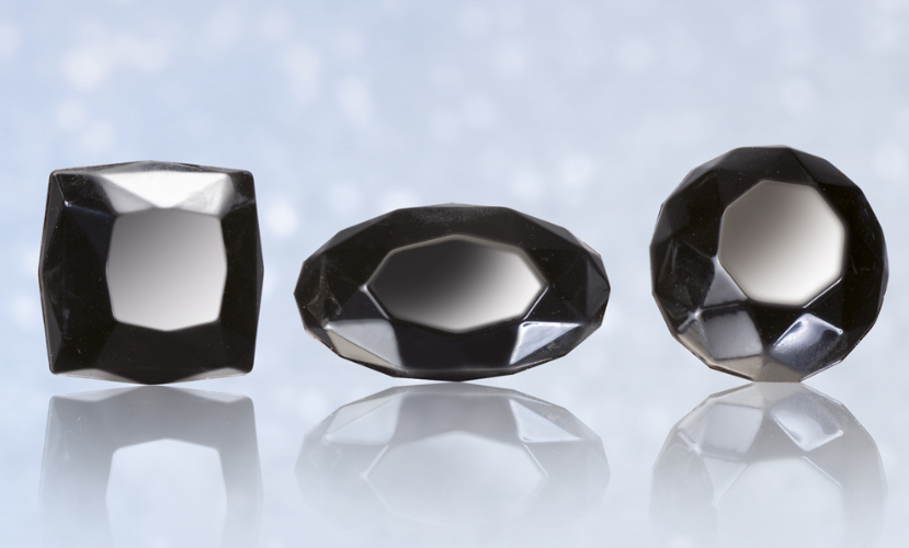 MOULD for pralines - diamond