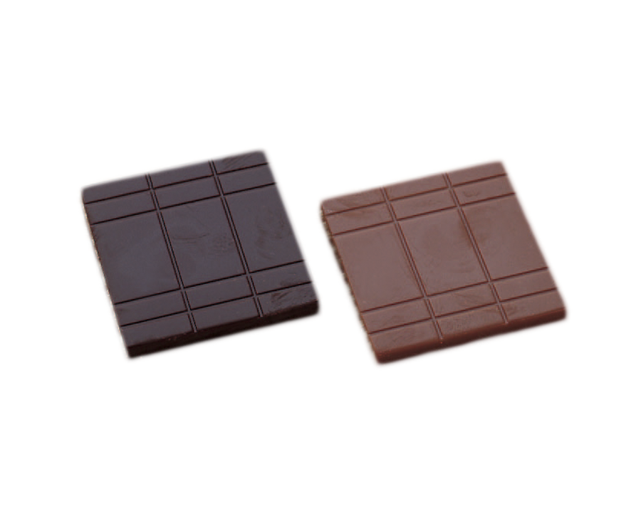 GIETVORM voor pralines - napolitain