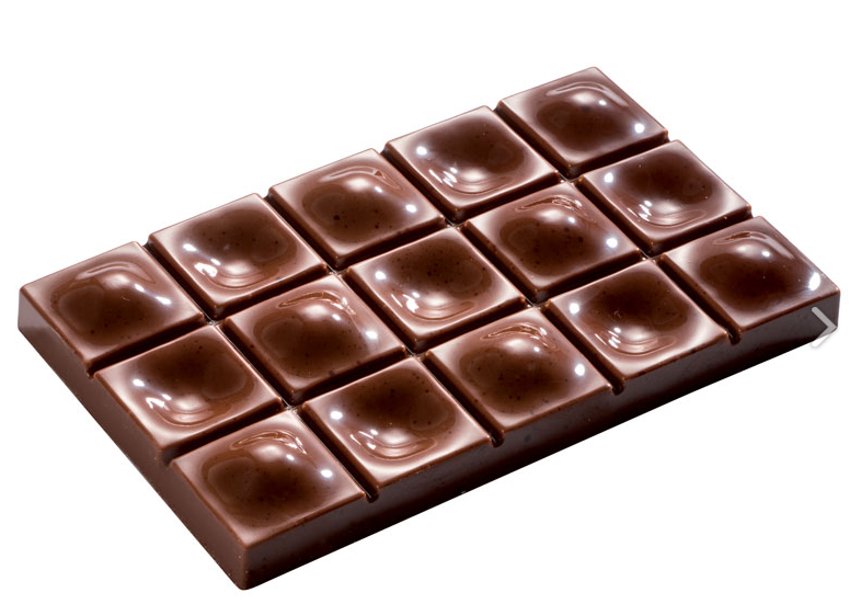 MOULD for bars - tablet