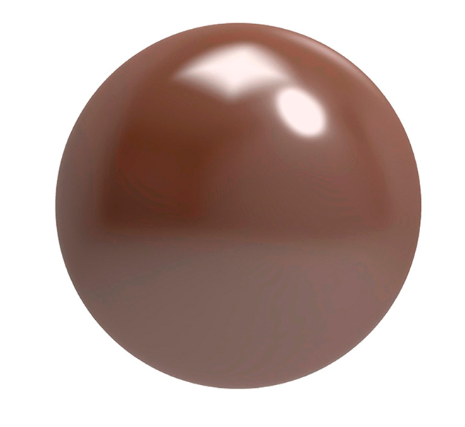 MOULD 3D - 'sphere'