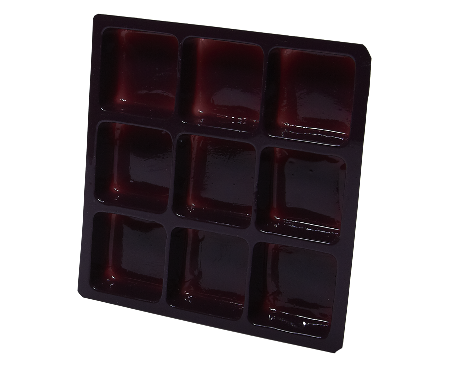 BLISTER brown 09