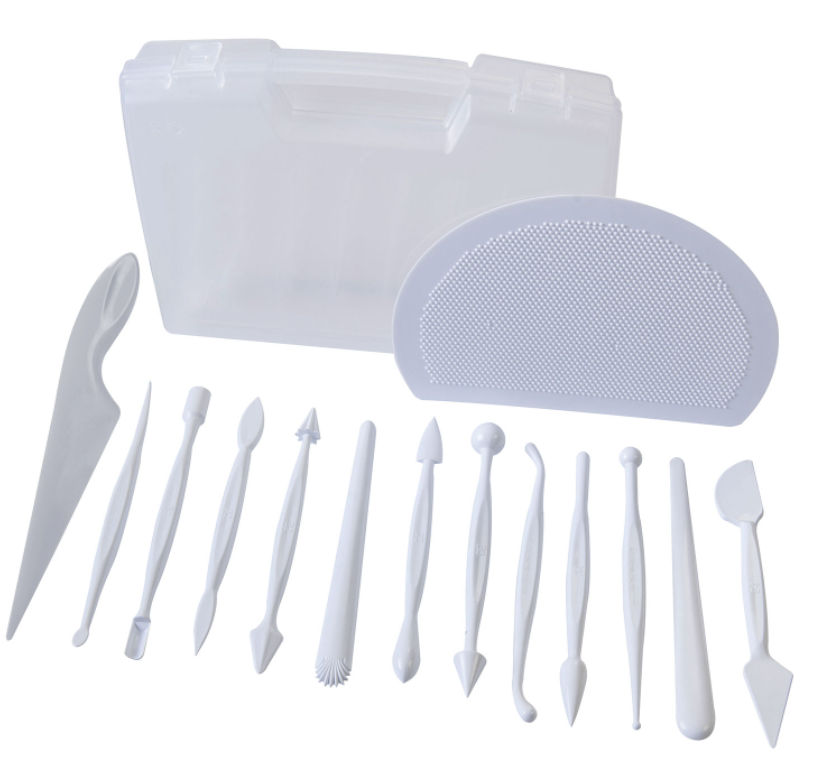 PASTA DI ZUCCHRO - kit attrezzi