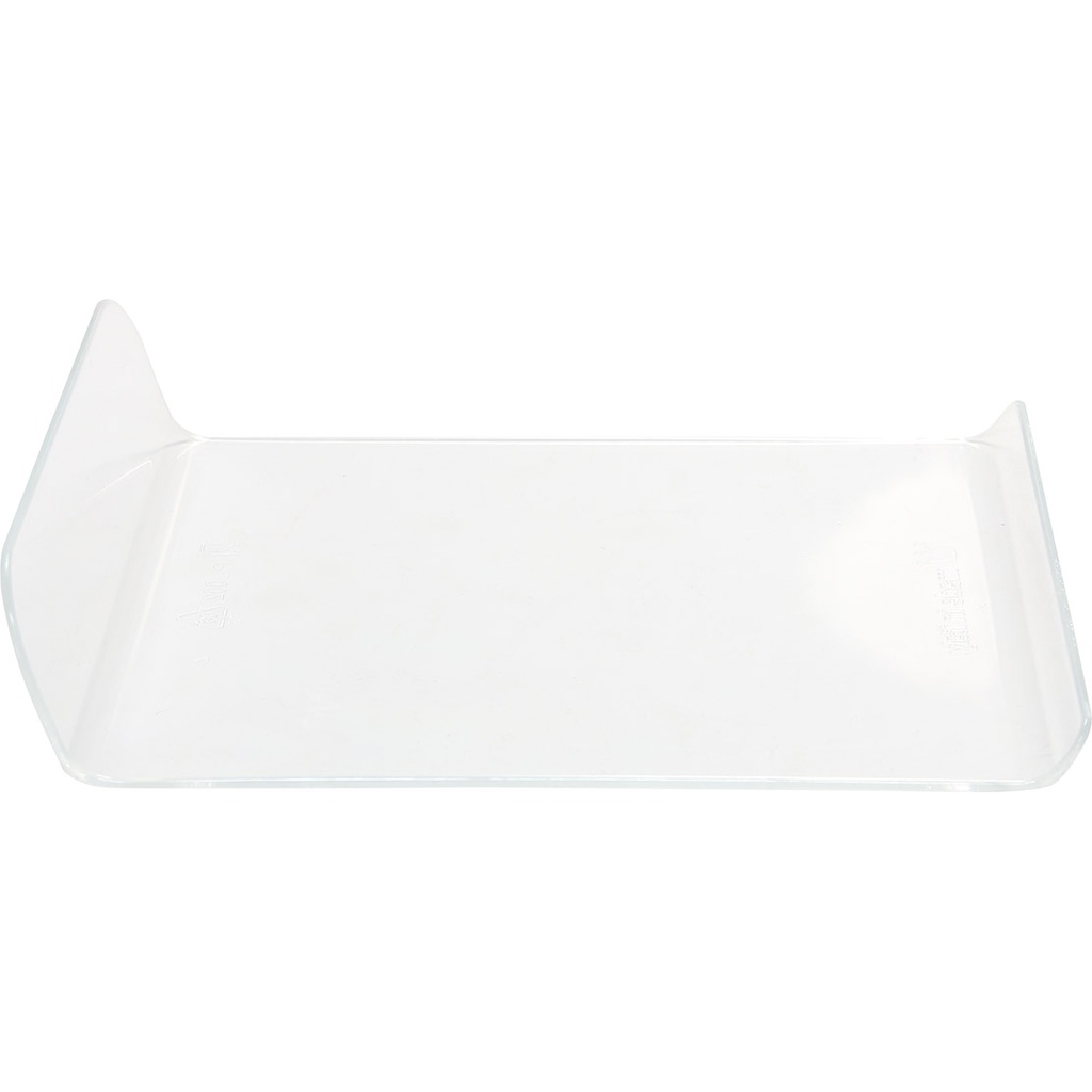 COUPELLE 'carrée' transparent