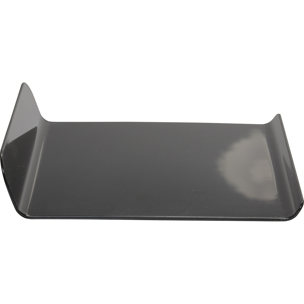 PIATTINO 'carrée' nero