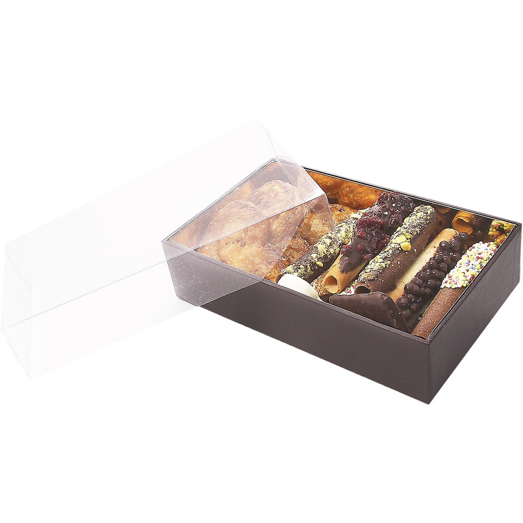 CHOCOLATE biscotto 18
