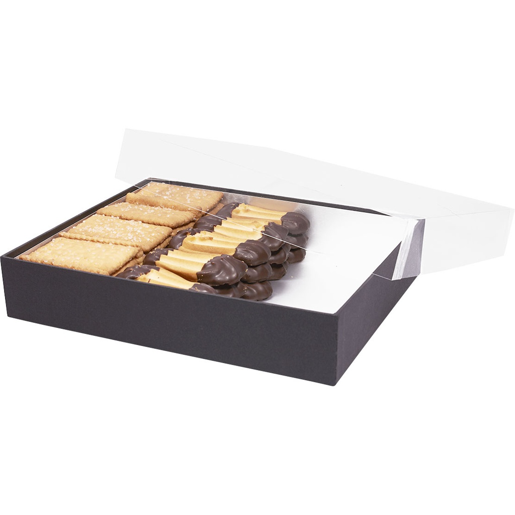 BLACK IS BLACK biscuit 21